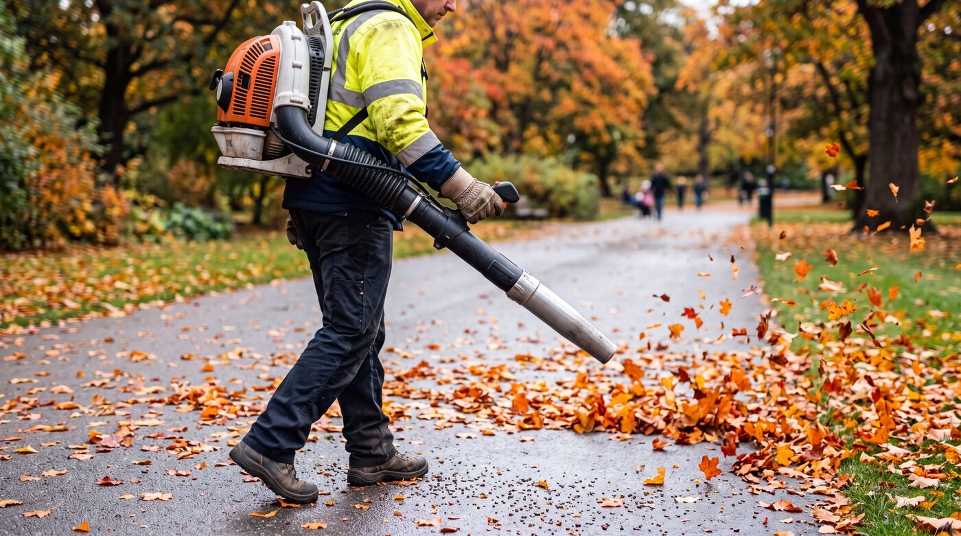 Landscaping services
